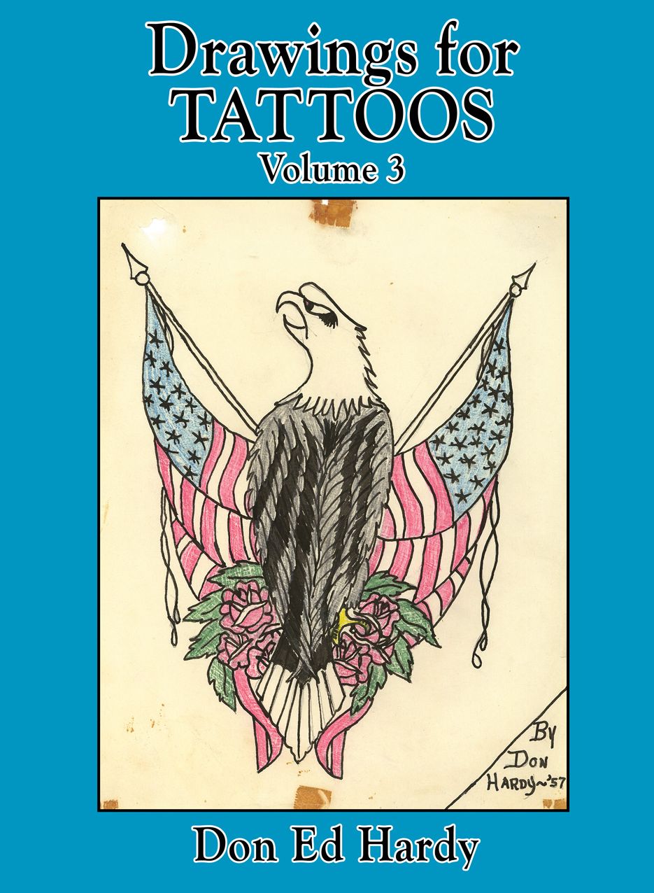 Drawings For Tattoos Volume 3
