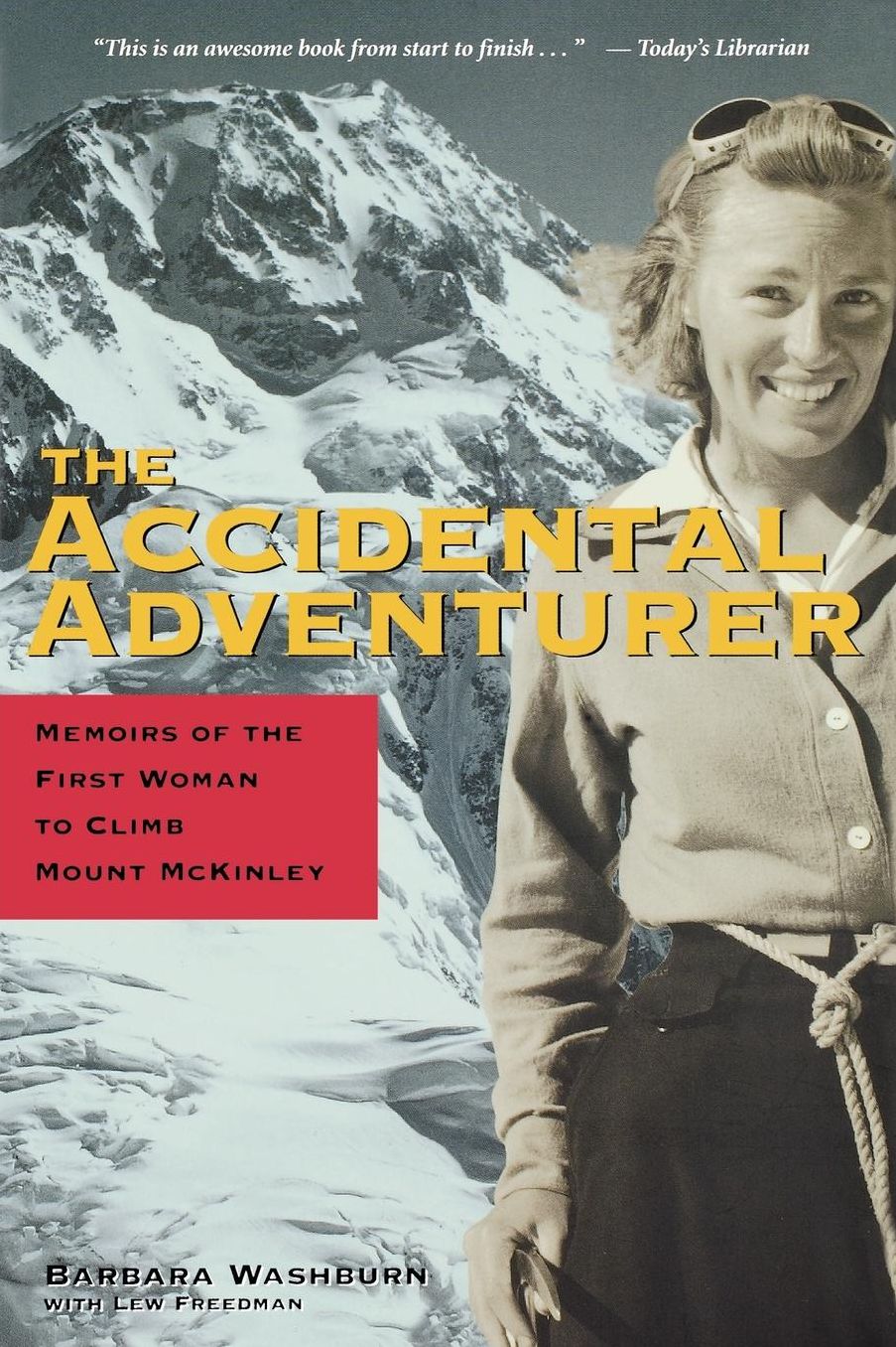 Accidental Adventurer