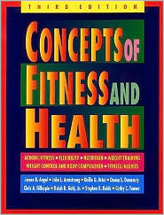 Concepts of Fitness and Health