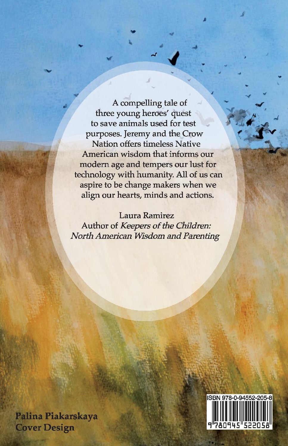 Jeremy and the Crow Nation