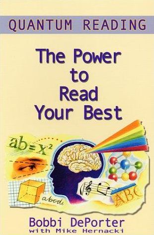 Quantum Reading: The Power to Read Your Best