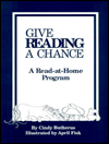 Give Reading a Chance : A Read-at-Home Program
