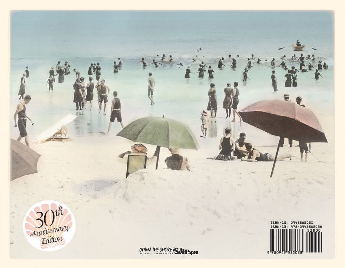 Six Miles at Sea: A Pictorial History of Long Beach Island, New Jersey
