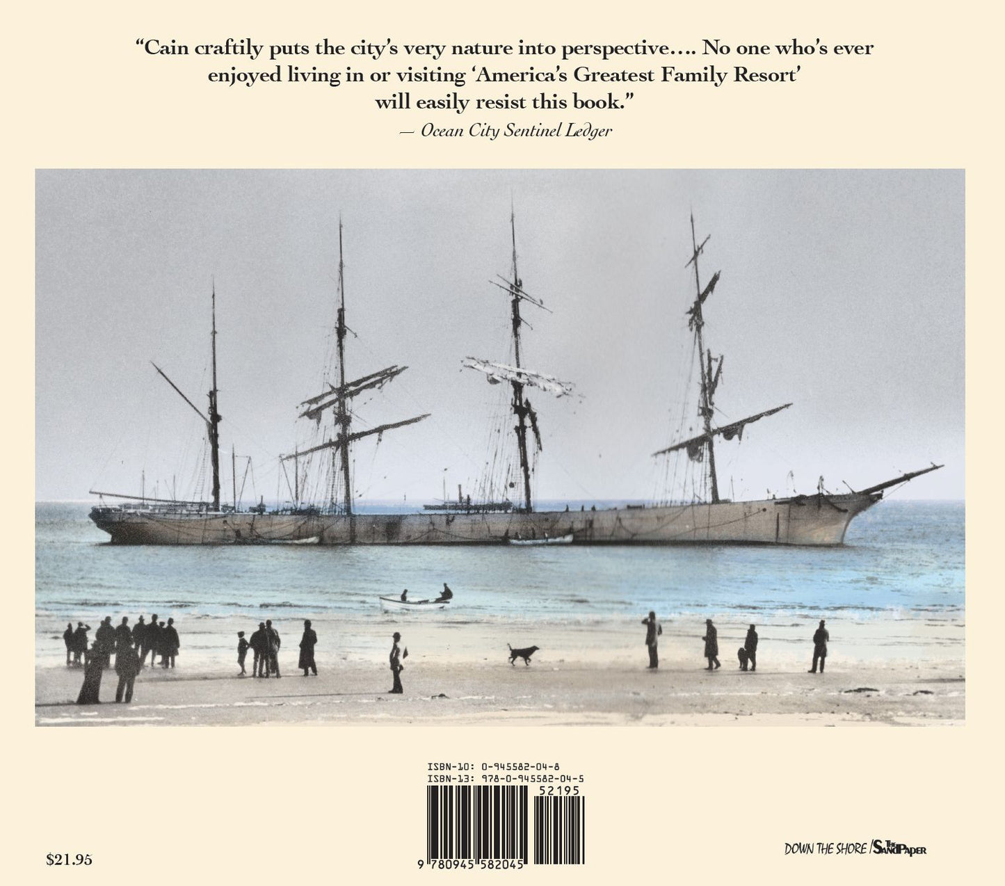 Peck's Beach: A Pictorial History of Ocean City, New Jersey