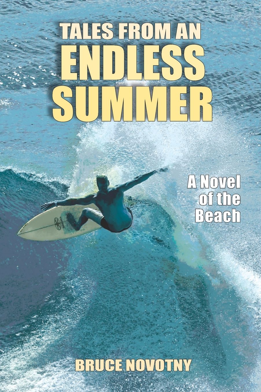 Tales from an Endless Summer: A Novel of the Beach