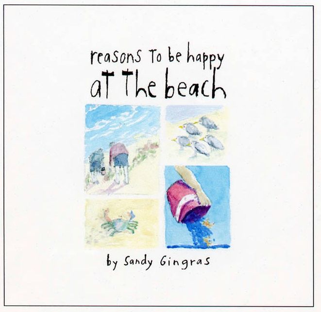 Reasons to Be Happy at the Beach