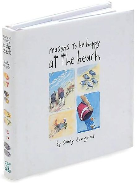 Reasons to Be Happy at the Beach