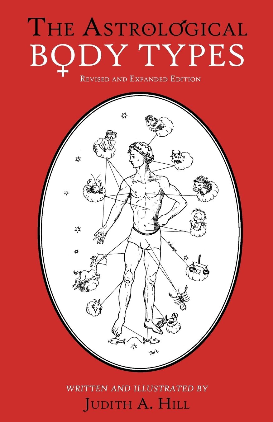 Astrological Body Types: Face, Form and Expression