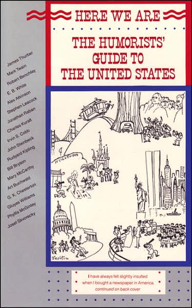 Here We Are, The Humorists' Guide to the United States
