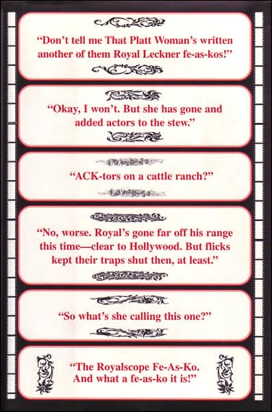 The Royalscope Fe-As-Ko