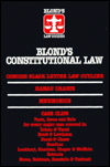 Blond's Constitutional Law