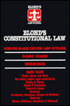 Blond's Constitutional Law