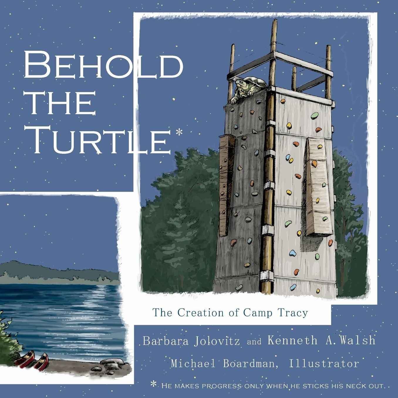 Behold the Turtle
