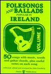 Folksongs and Ballads Popular in Ireland: Volume 1