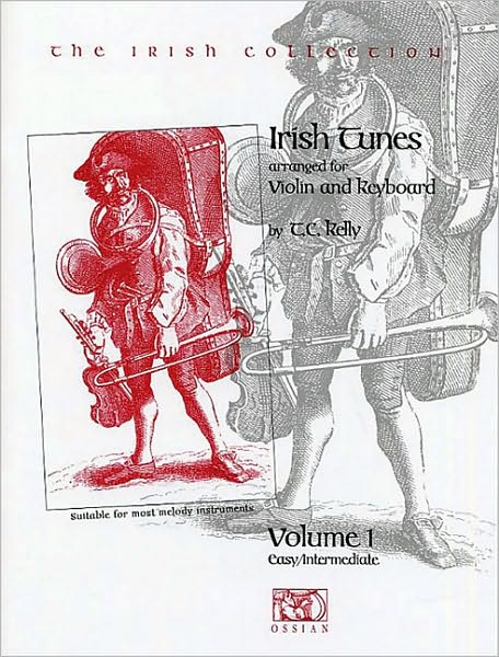 Irish Collection For Violin And Keyboard Vol. 1