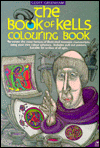 The Book of Kells Coloring Book