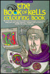 The Book of Kells Coloring Book