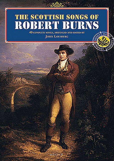 The Scottish Songs of Robert Burns