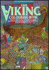 The Viking Colouring Book