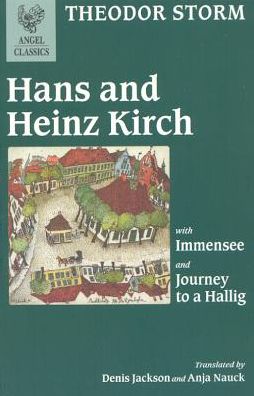 Hans and Heinz Kirch: with Immense and Journey to a Hallig