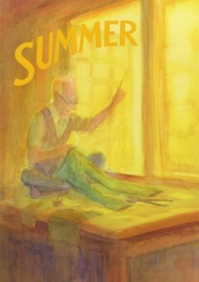 Summer: A Collection of Poems, Songs, and Stories for Young Children