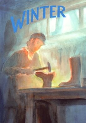 Winter: A Collection of Poems, Songs, and Stories for Young Children