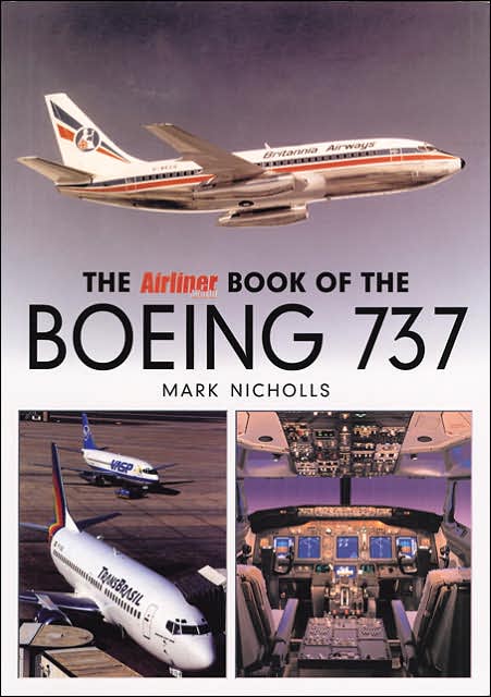 The Airliner Book of the Boeing 737