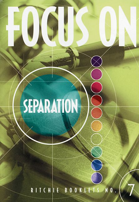 Focus on Separation booklet