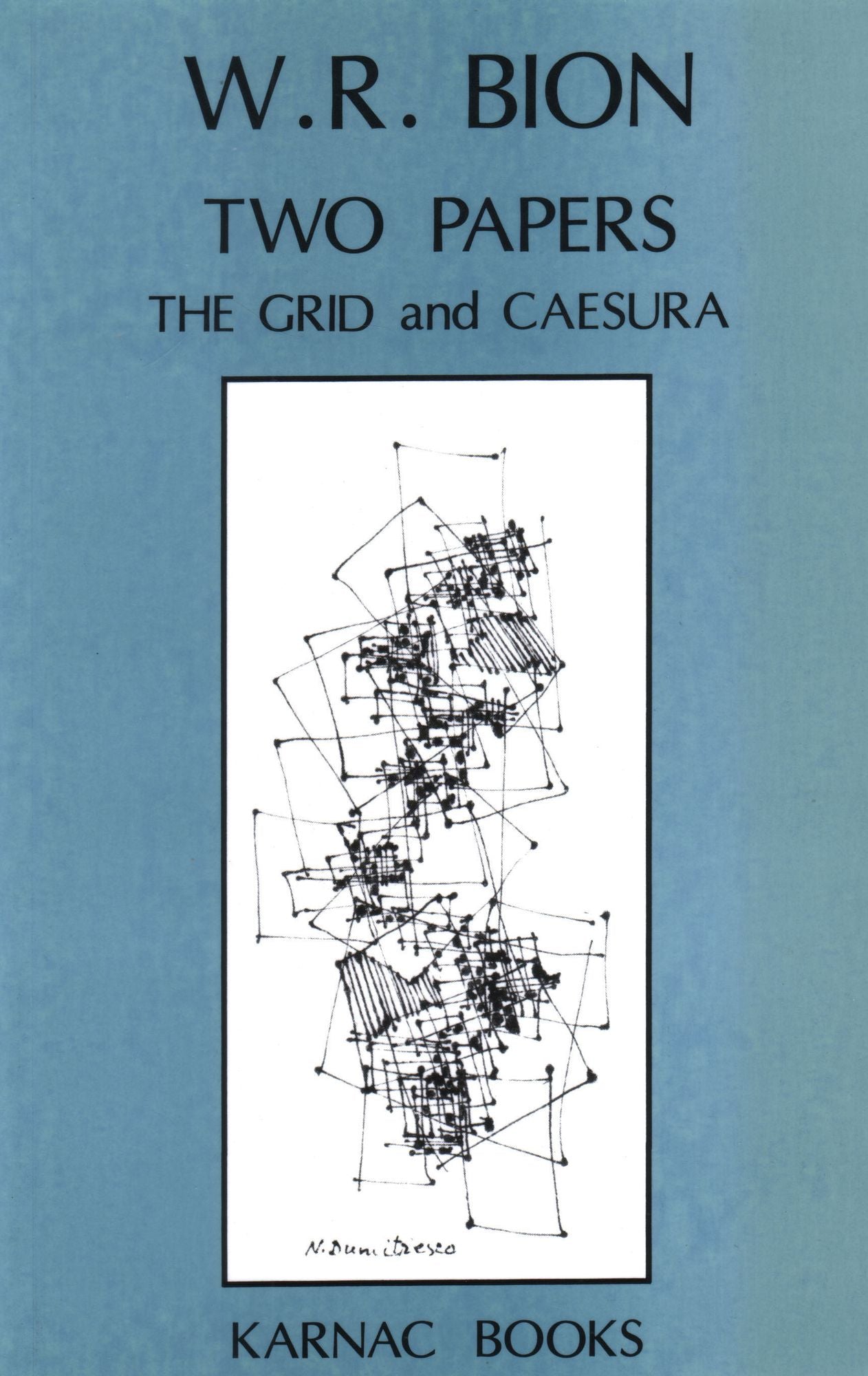 Two Papers: Grid and Caesura