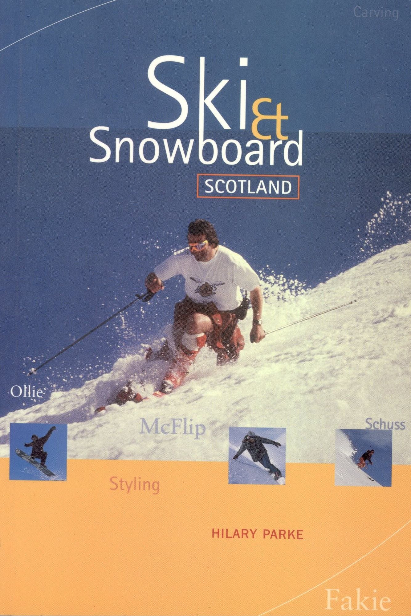 Ski and Snowboard Scotland