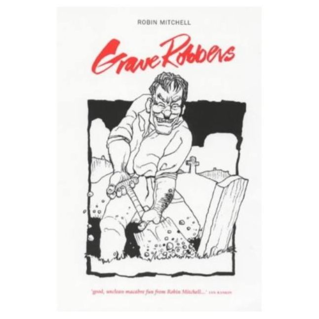 Grave Robbers
