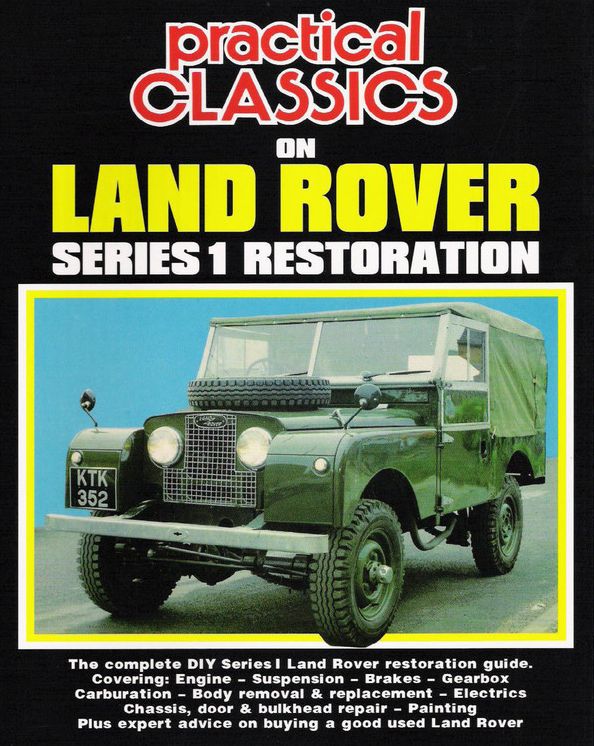 Practical Classics on MGB Restoration