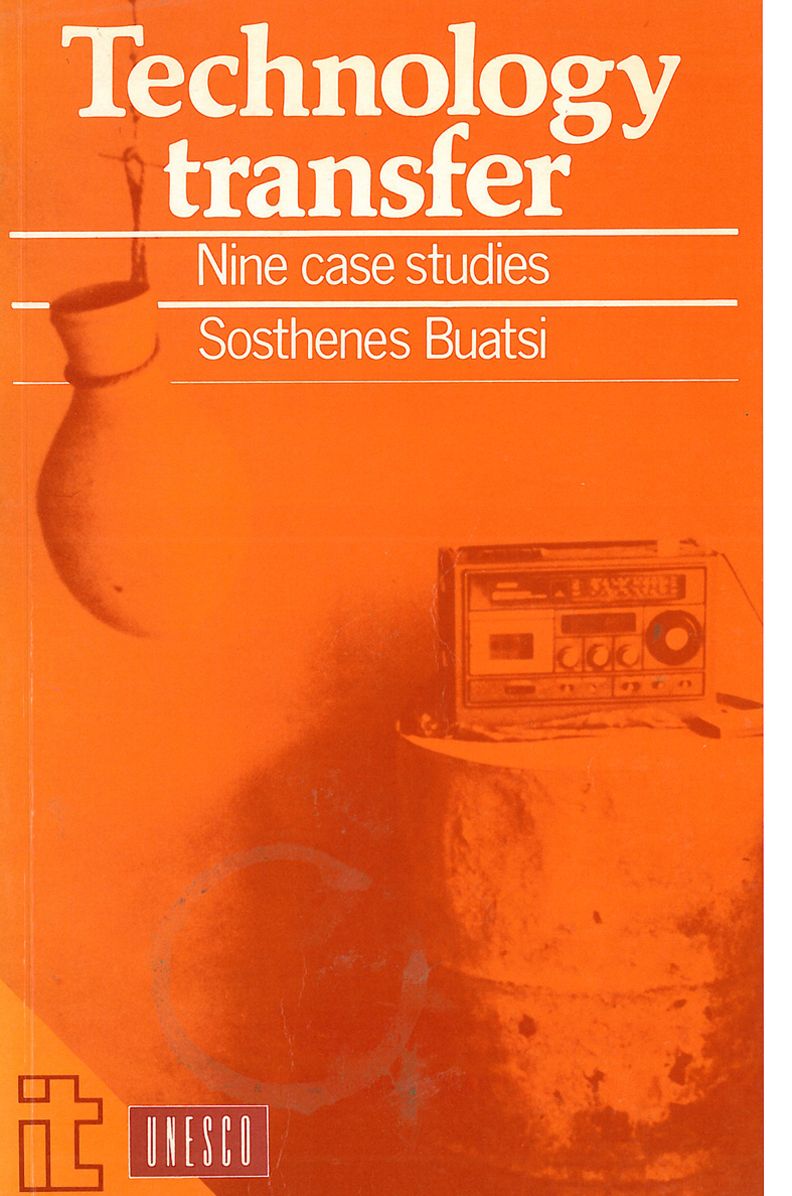 Technology Transfer: Nine Case Studies