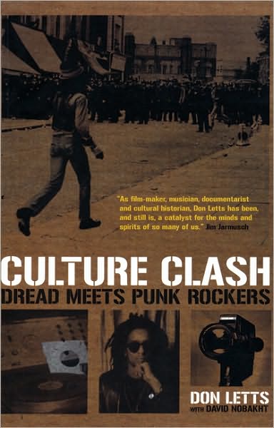 Culture Clash: Dread Meets Punk Rockers