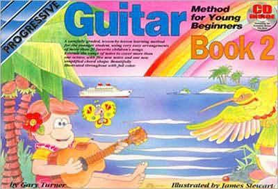 Young Beginner Guitar Method