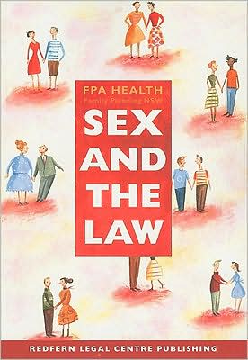 Sex and the Law: A Guide for Health and Community Workers in New South Wales