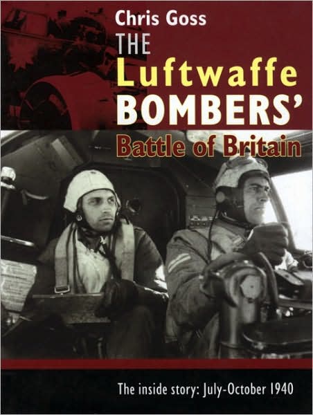 Luftwaffe Bombers' Battle of Britain