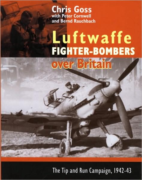 Luftwaffe Fighter Bombers over Britain