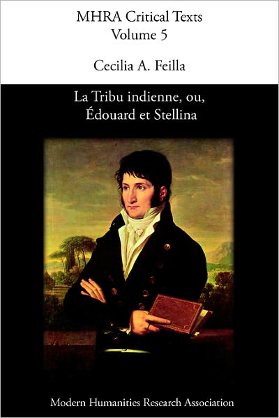 La Tribu Indienne, Ou, Douard Et Stellina, By Lucien Bonaparte