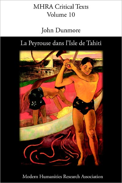 La Peyrouse Dans L'Isle De Tahiti, Ou Le Danger Des Pr Somptions