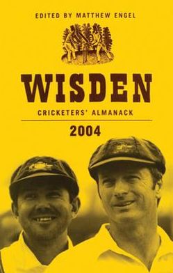 Wisden Cricketers' Almanack 2004