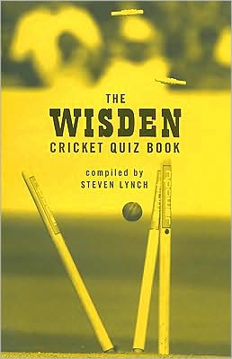 Wisden Cricket Quiz Book