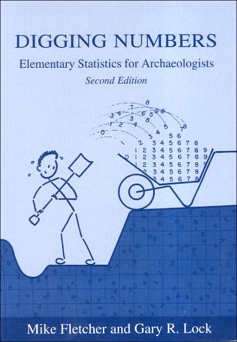 Digging Numbers: Elementary Statistics for Archaeologists