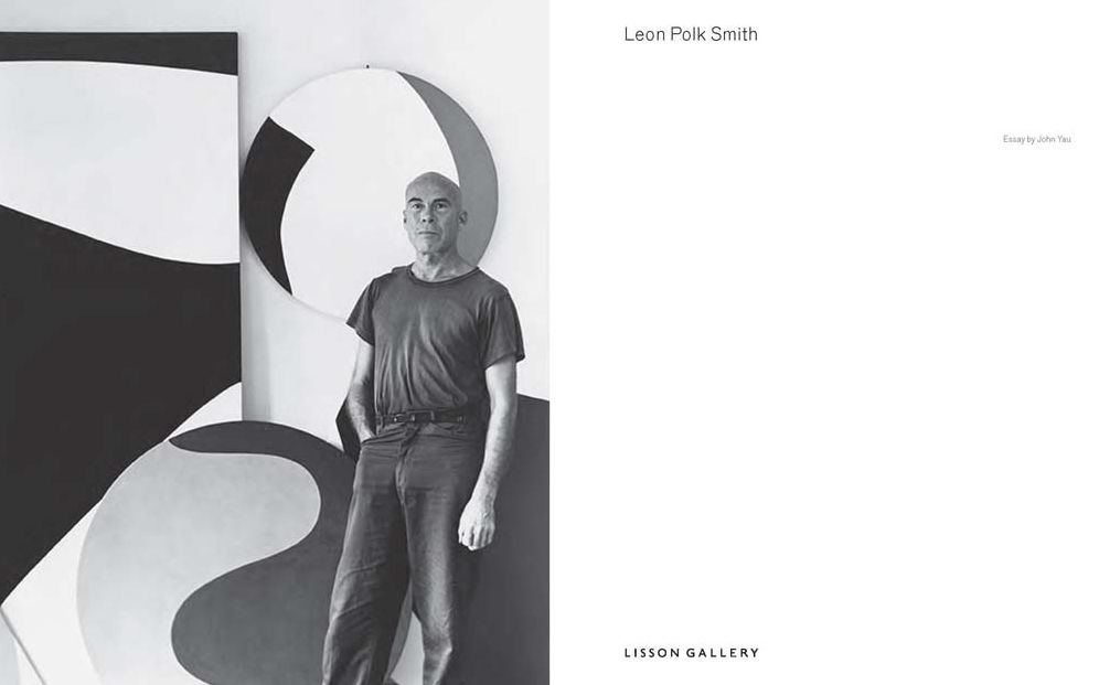 Leon Polk Smith