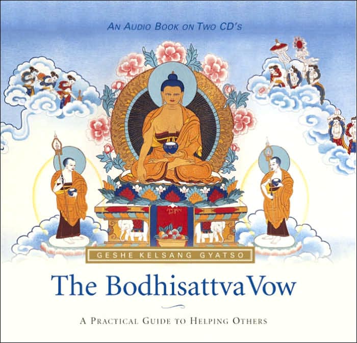 The Bodhisattva Vow
