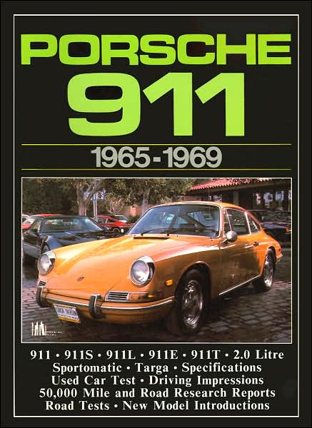 Porsche 911 1965-69