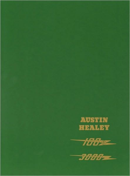 Austin-Healey 100/6, 3000 WSM