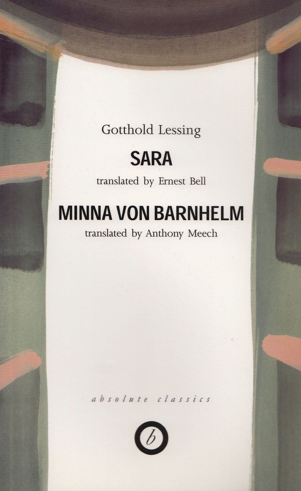 Sara and Minna Von Barnhelm