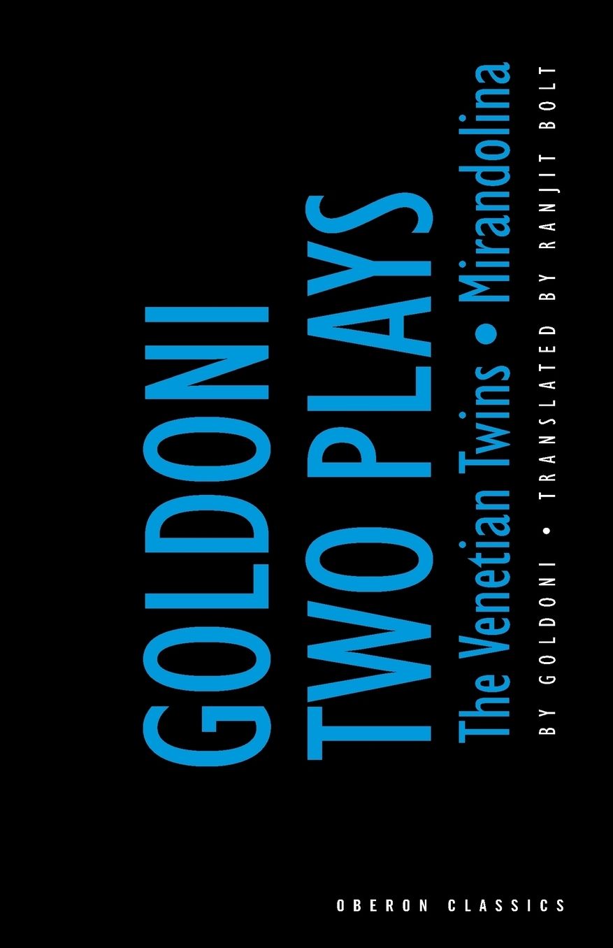 Venetian Twins/Mirandolina: Two Plays