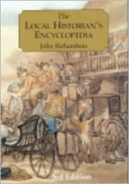 The Local Historian's Encyclopedia
